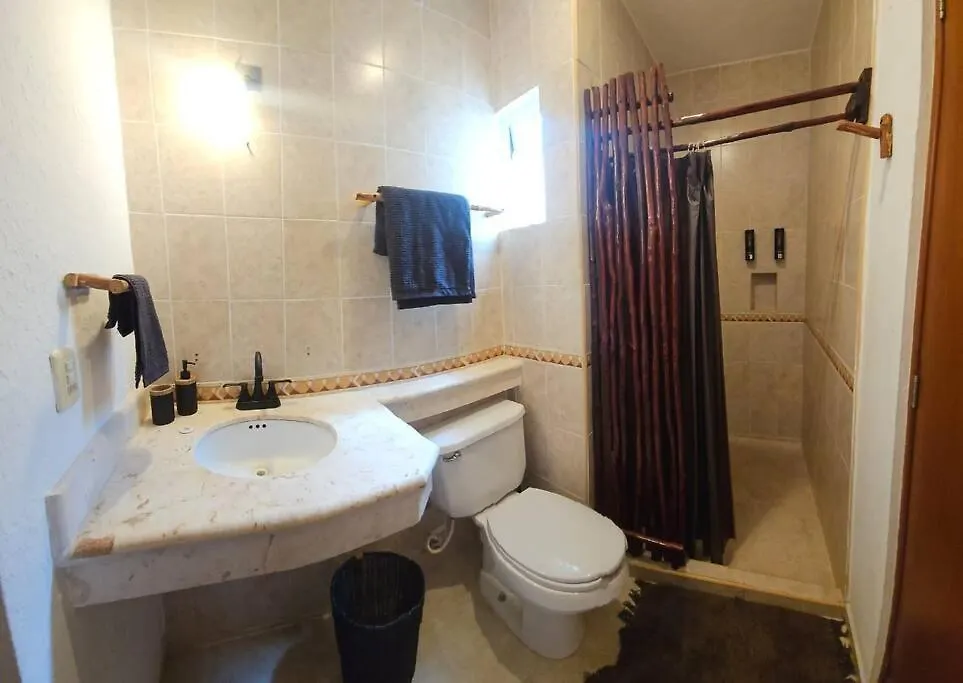 En El Corazon Turistico De Playa Del Carmen Appartement Mexico