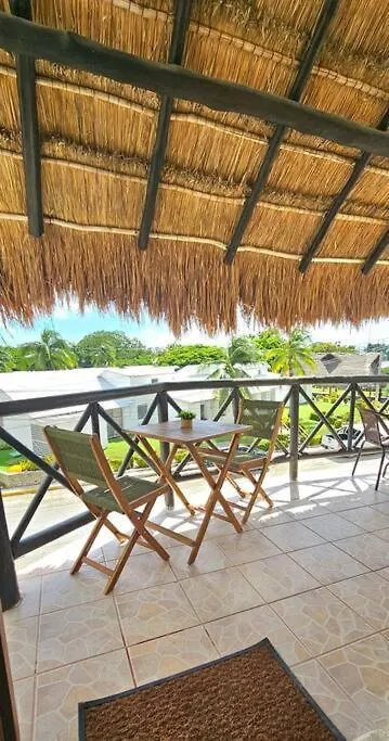 En El Corazon Turistico De Playa Del Carmen Appartement